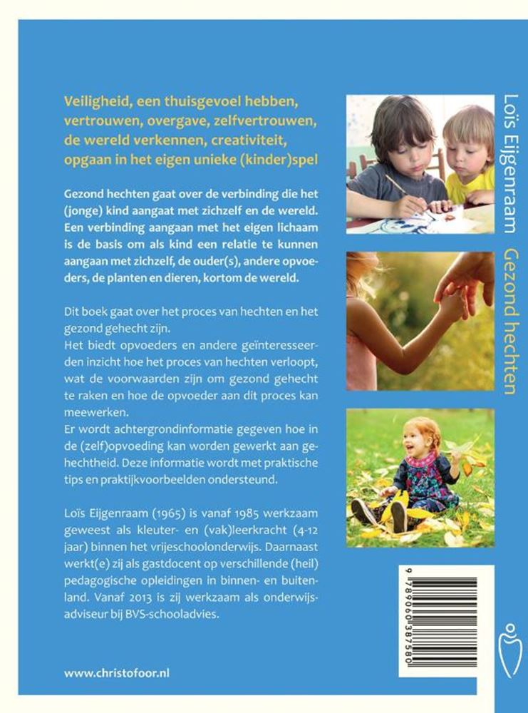 Afbeelding laden in galerijviewer, Gezond hechten (pb)