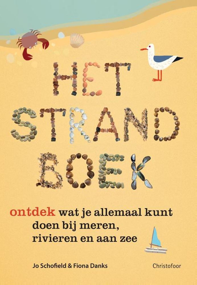 Afbeelding laden in galerijviewer, Het strandboek. 6+