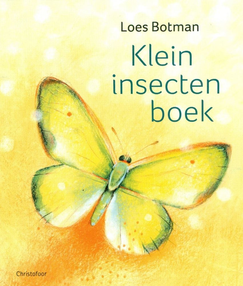 Afbeelding laden in galerijviewer, Klein insectenboek (karton). 1+