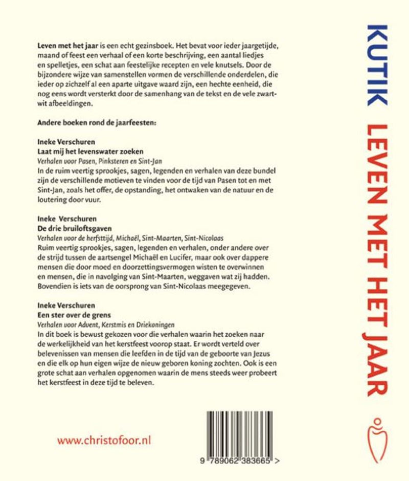 Chargez l'image dans la visionneuse de la galerie, Leven met het jaar (pb). 10+