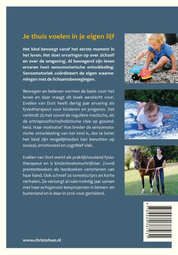 Afbeelding laden in galerijviewer, Bewegen. eerst je lijf in, dan de wereld