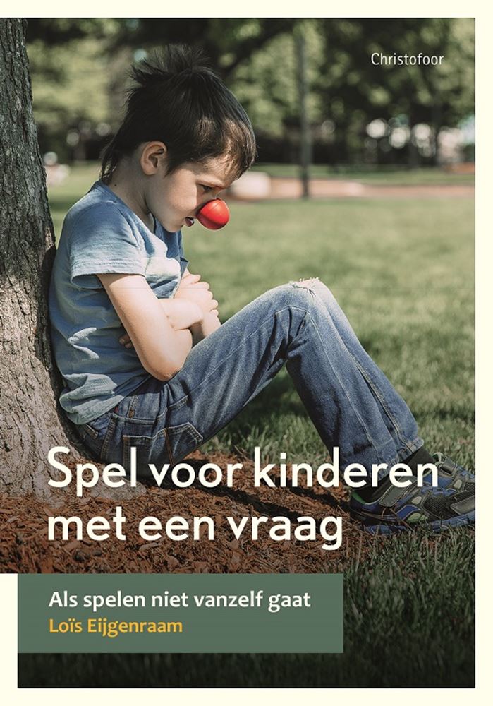 Chargez l'image dans la visionneuse de la galerie, Als spelen niet vanzelf gaat. (pb)