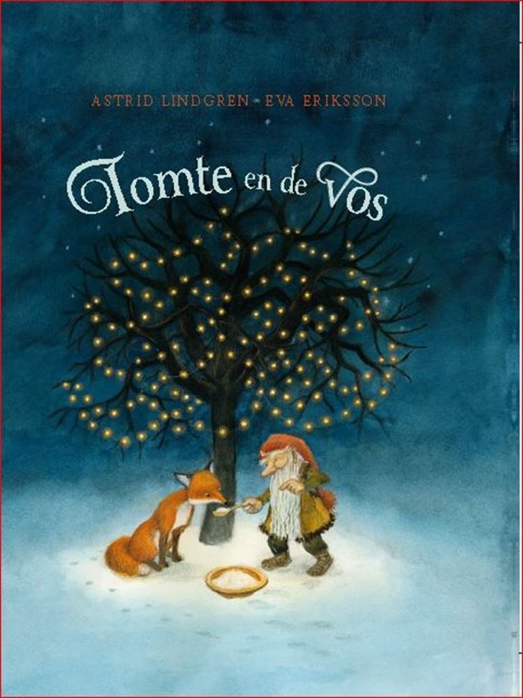 Afbeelding laden in galerijviewer, Tomte en de vos. 3+