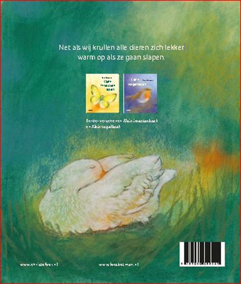 Chargez l'image dans la visionneuse de la galerie, Klein slaapdierenboek. 1+