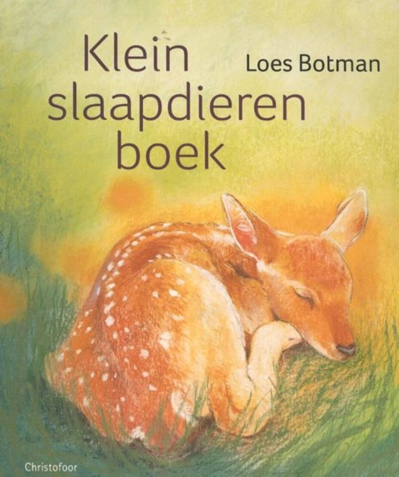Chargez l'image dans la visionneuse de la galerie, Klein slaapdierenboek. 1+