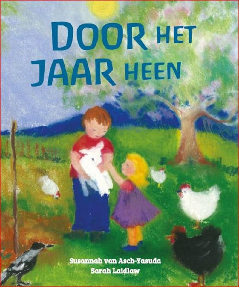 ギャラリービューアに画像をロードする, Door het jaar heen (karton). 1+