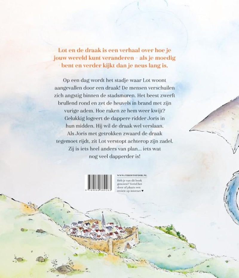 Chargez l'image dans la visionneuse de la galerie, Lot en de draak. 4+