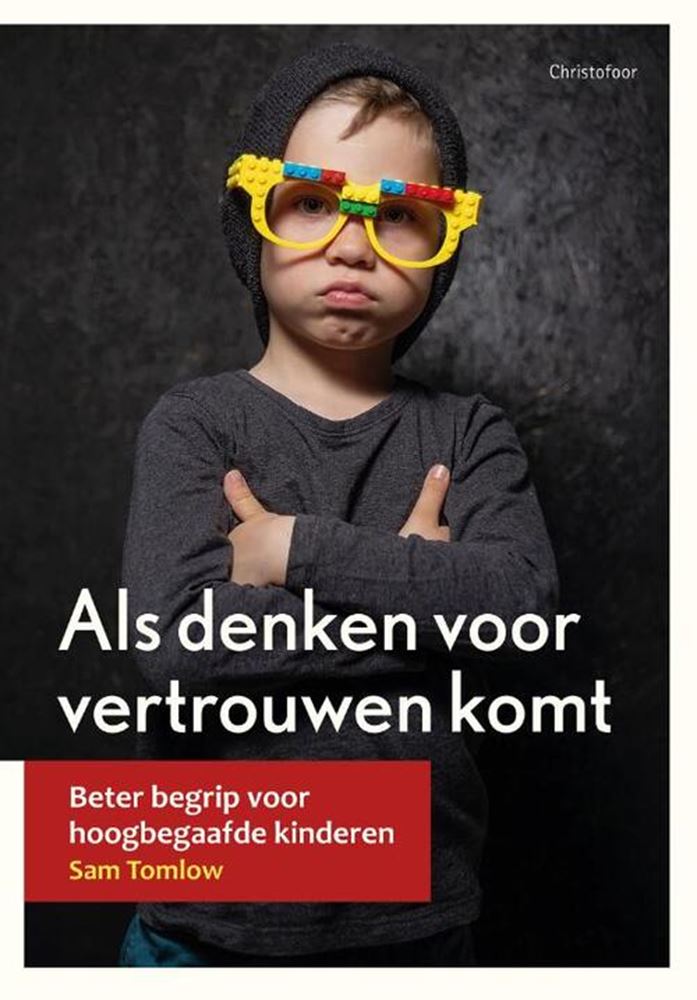Chargez l'image dans la visionneuse de la galerie, Als denken voor vertrouwen komt.