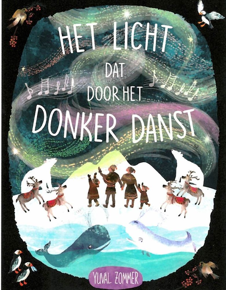 ギャラリービューアに画像をロードする, Het licht dat door het donker danst. 4+