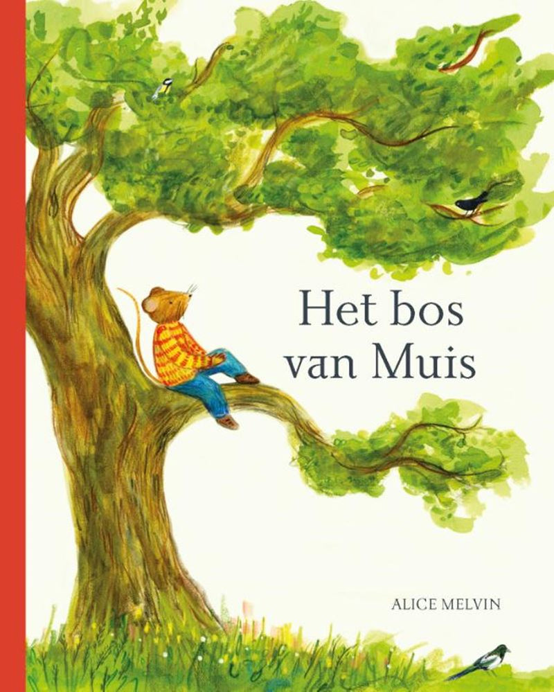 Afbeelding laden in galerijviewer, Het bos van muis. 3+ prentenboek top 10