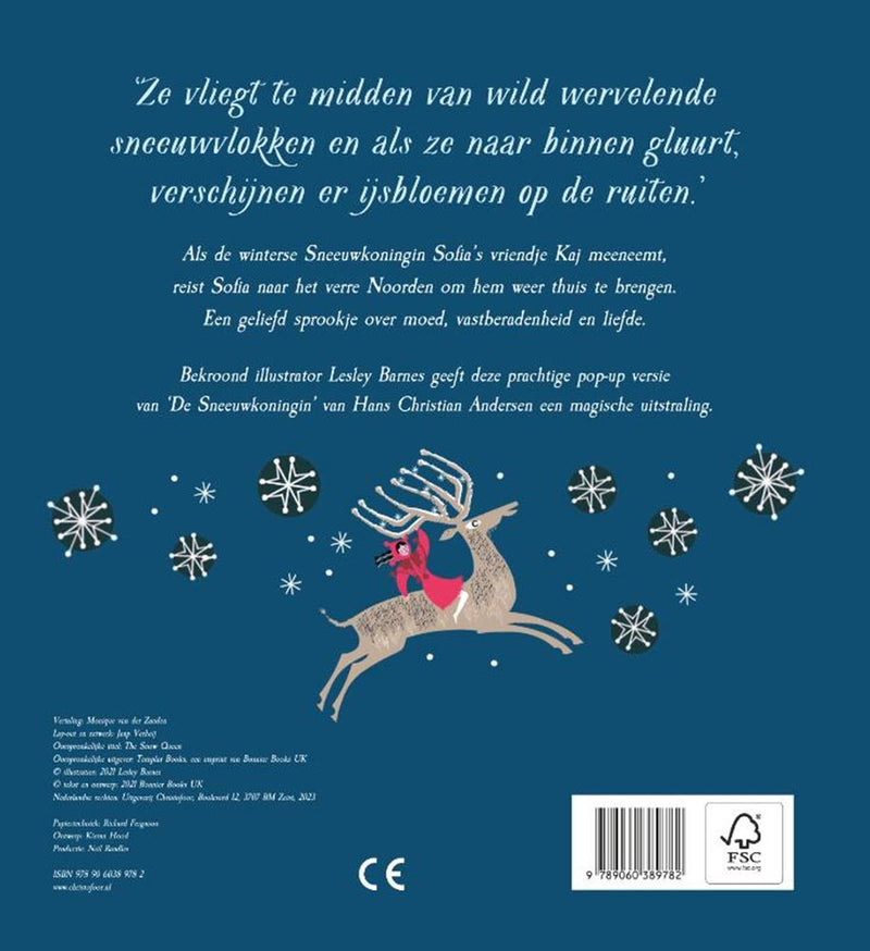 Chargez l'image dans la visionneuse de la galerie, De sneeuwkoningin 5+
