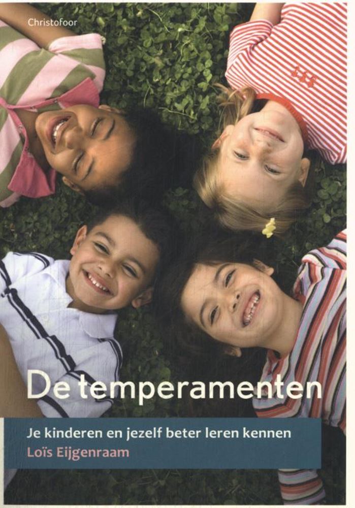 Chargez l'image dans la visionneuse de la galerie, Ieder kind zijn temperament volwassene