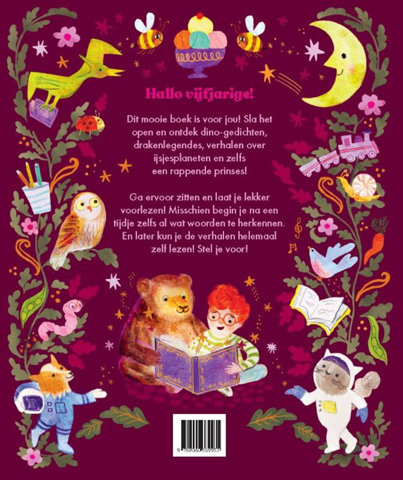 Afbeelding laden in galerijviewer, Schat aan verhalen voor kinderen vanaf 5