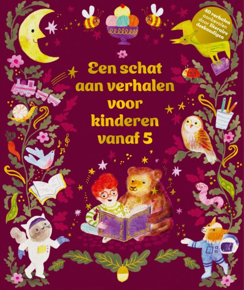 Afbeelding laden in galerijviewer, Schat aan verhalen voor kinderen vanaf 5