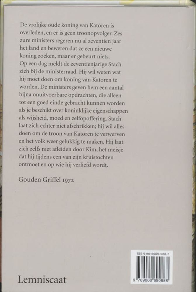 Chargez l'image dans la visionneuse de la galerie, Koning van katoren