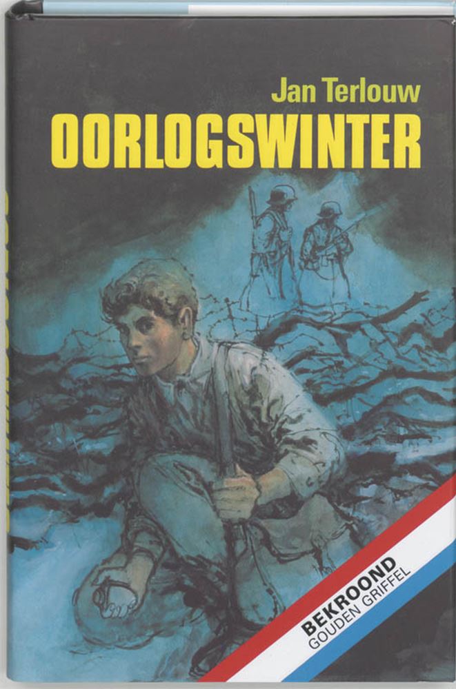 Afbeelding laden in galerijviewer, Oorlogswinter. 10+