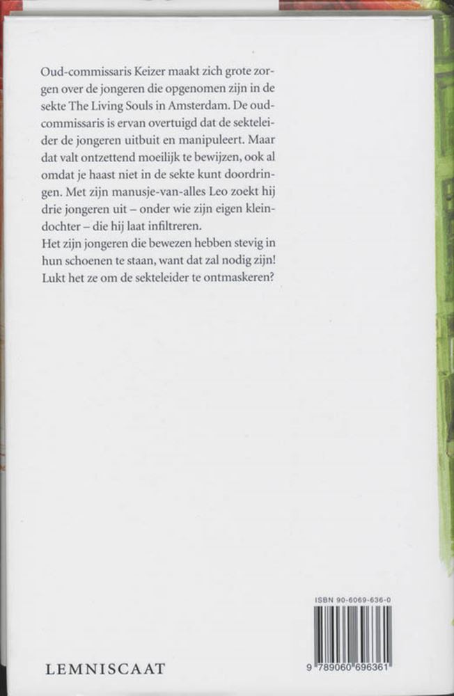 Chargez l'image dans la visionneuse de la galerie, Gevangenis met een open deur