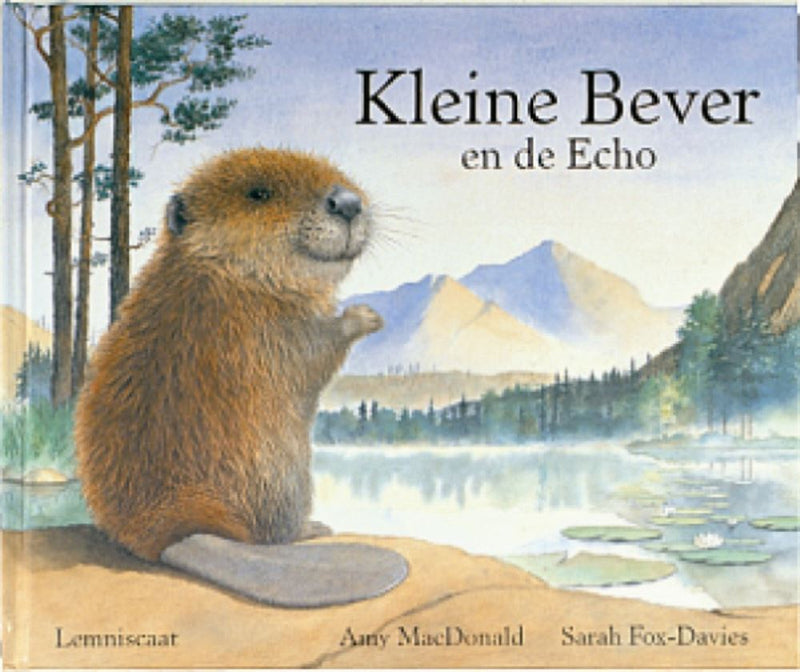 Chargez l'image dans la visionneuse de la galerie, Kleine bever en de echo. 4+