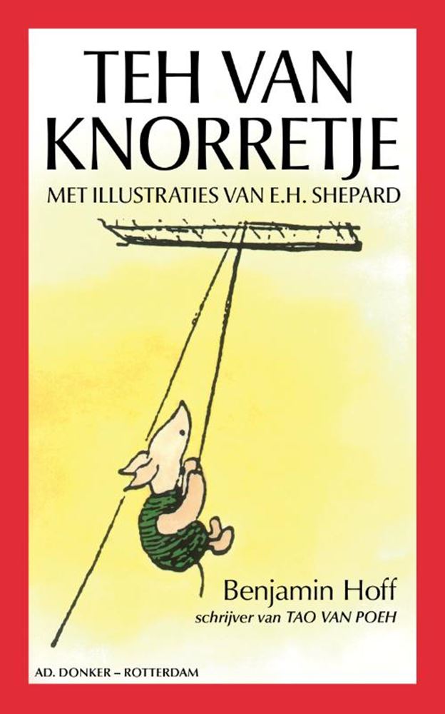 Chargez l'image dans la visionneuse de la galerie, Winnie-de-poeh: teh van knorretje 6+