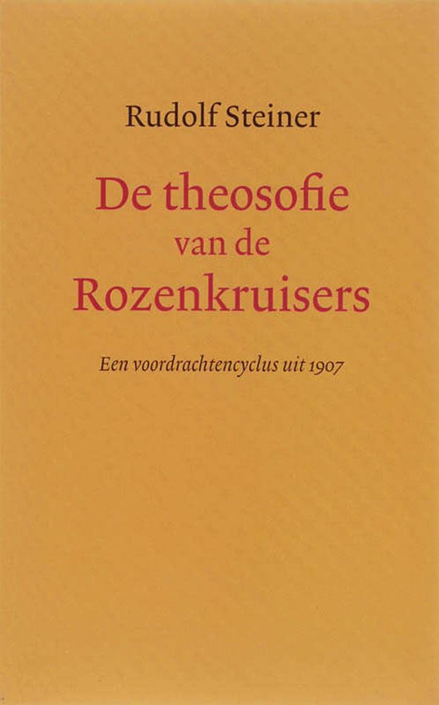 Afbeelding laden in galerijviewer, Theosofie van de rozenkruisers.