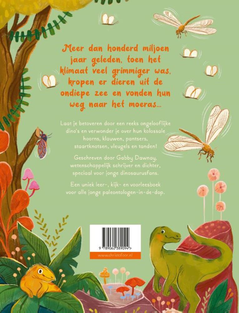 Afbeelding laden in galerijviewer, Een wereld vol dino's 5+