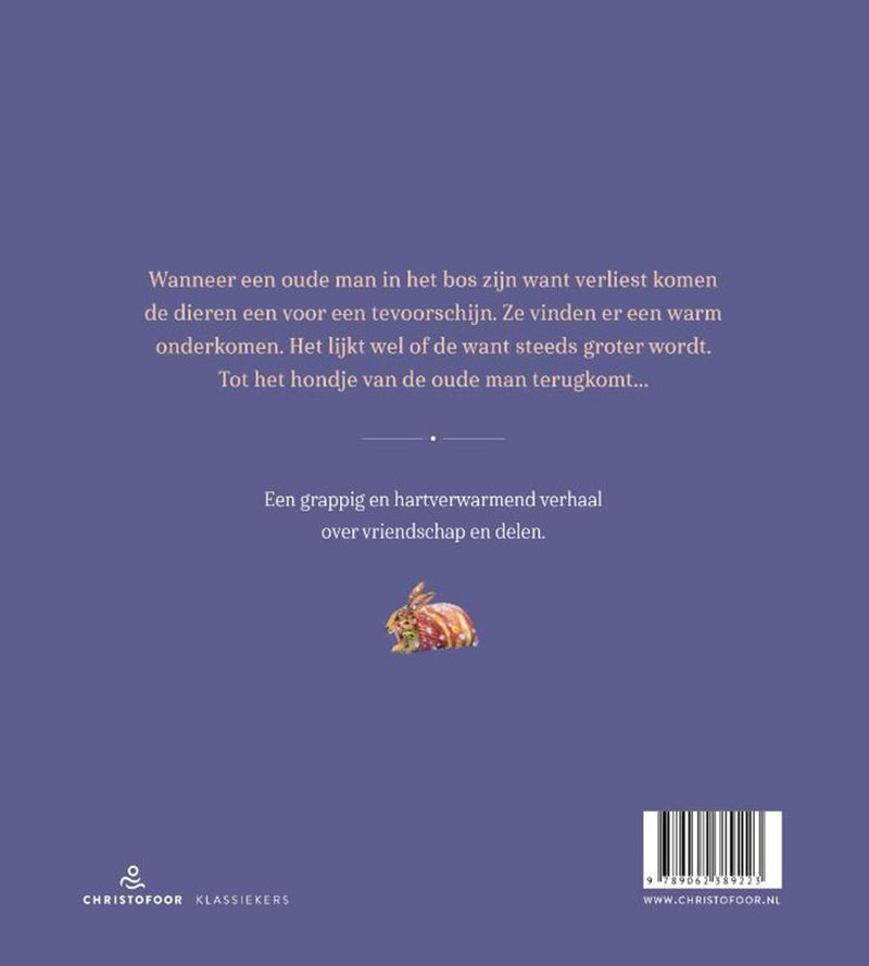 Afbeelding laden in galerijviewer, Prentenboek: kan ik er ook nog bij? 3+