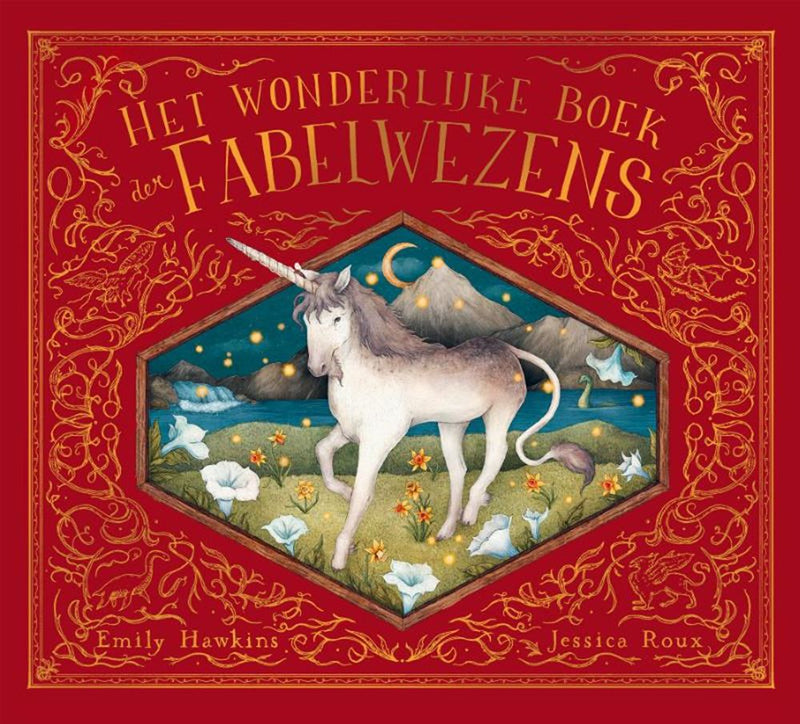 Chargez l'image dans la visionneuse de la galerie, Het wonderlijke boek der fabelwezens 6+