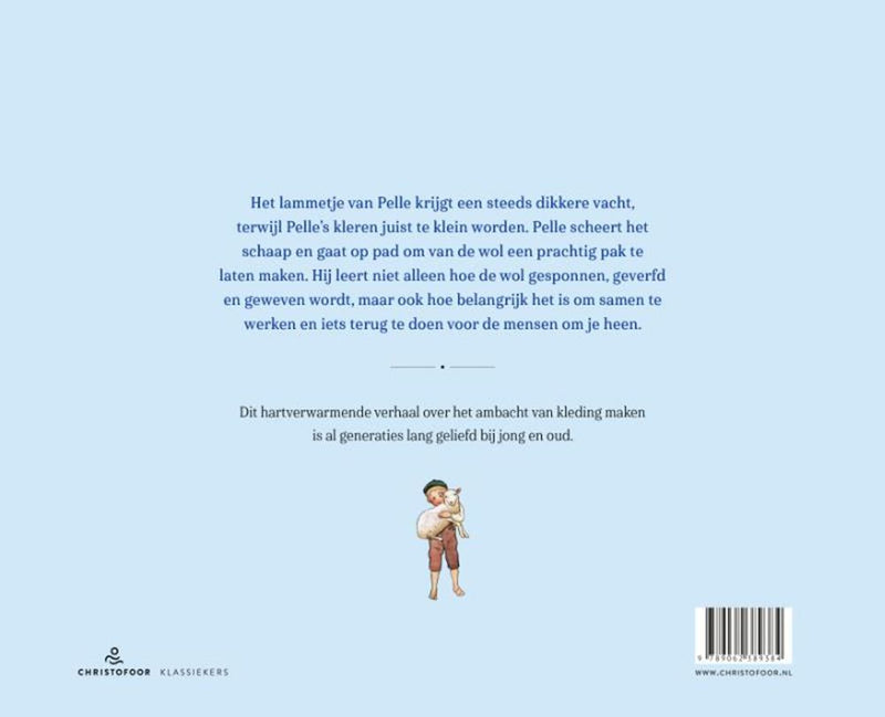Chargez l'image dans la visionneuse de la galerie, Prentenboek: pelle's nieuwe kleren. 4+