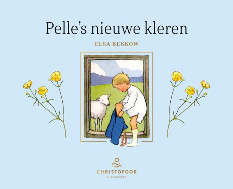Chargez l'image dans la visionneuse de la galerie, Prentenboek: pelle's nieuwe kleren. 4+
