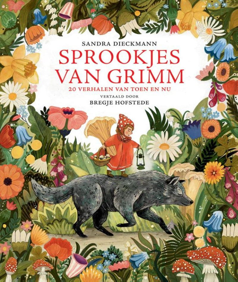 Afbeelding laden in galerijviewer, Sprookjes van grimm 4+