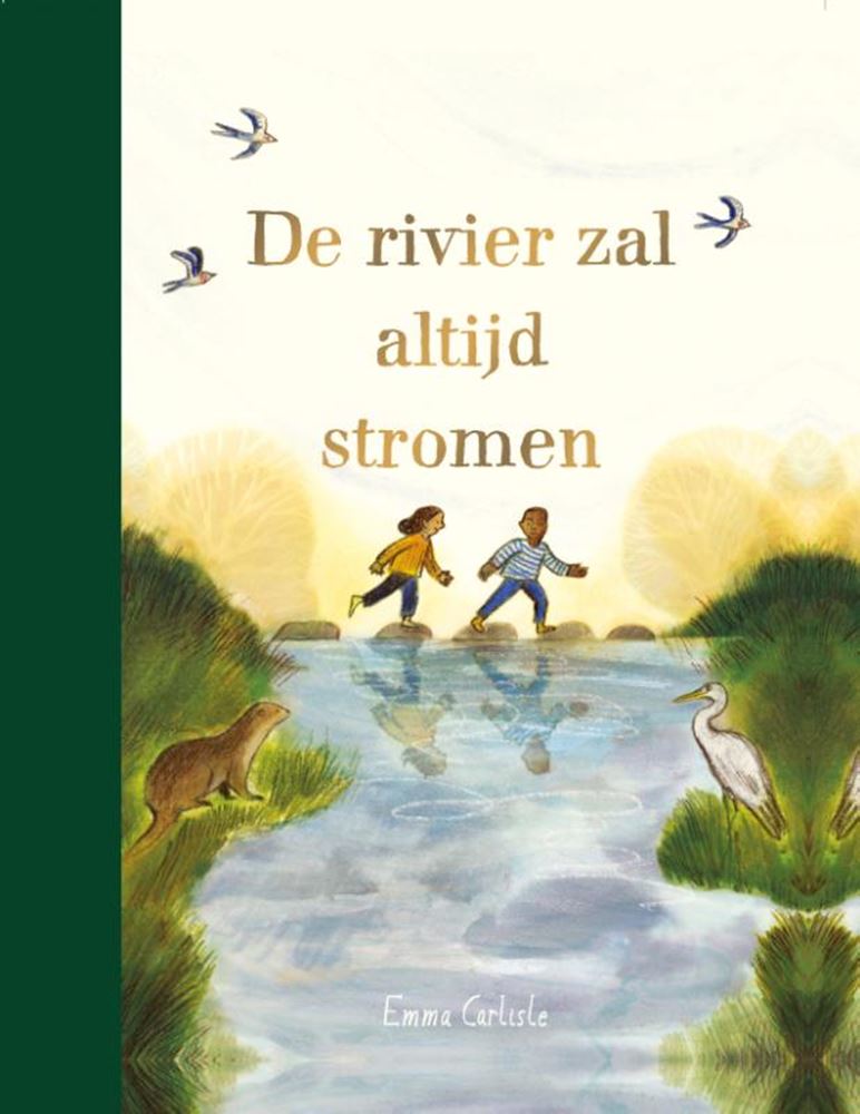 Chargez l'image dans la visionneuse de la galerie, De rivier zal blijven stromen 4+
