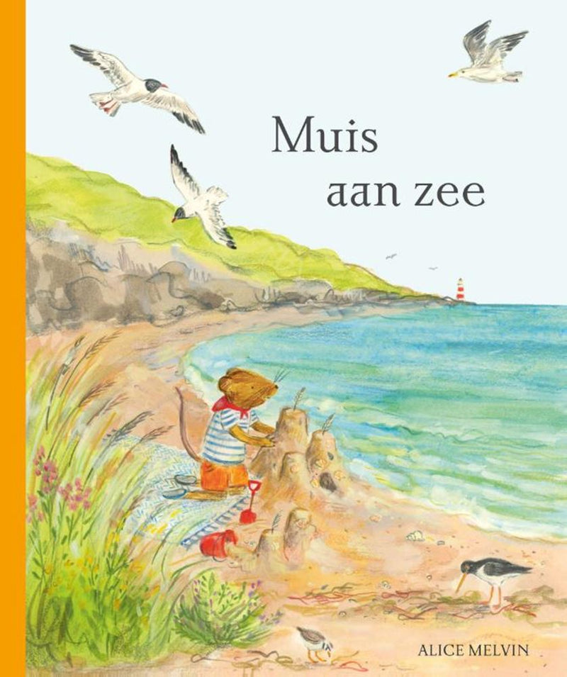 Chargez l'image dans la visionneuse de la galerie, Muis aan zee 3+