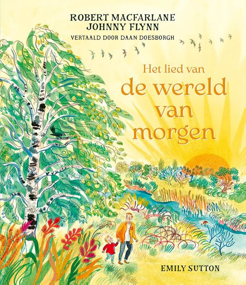 Chargez l'image dans la visionneuse de la galerie, Het lied van de wereld van morgen 4+
