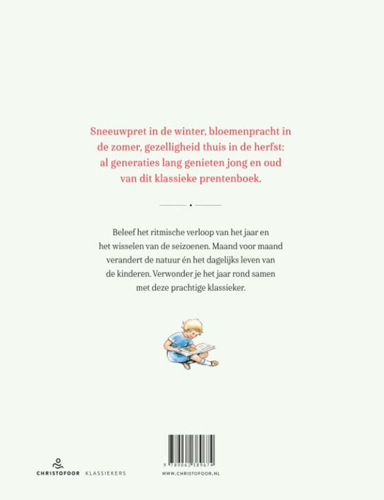 Afbeelding laden in galerijviewer, Christofoor klassiekers het jaar rond 4+