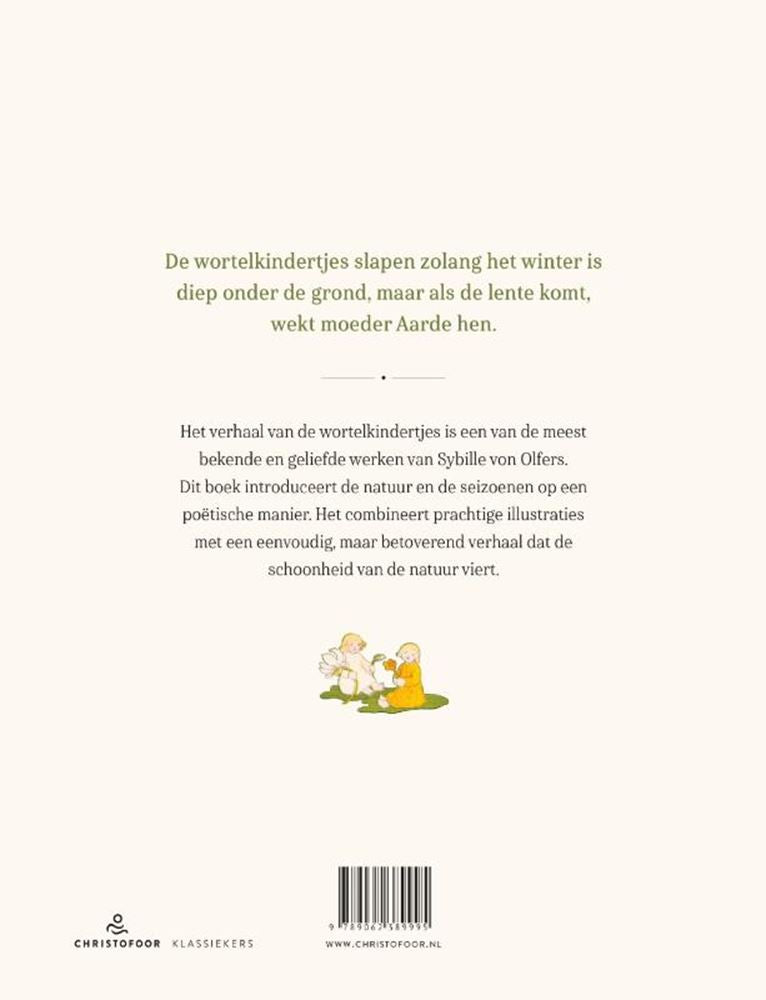 Chargez l'image dans la visionneuse de la galerie, Het verhaal van de wortelkindertjes 3+