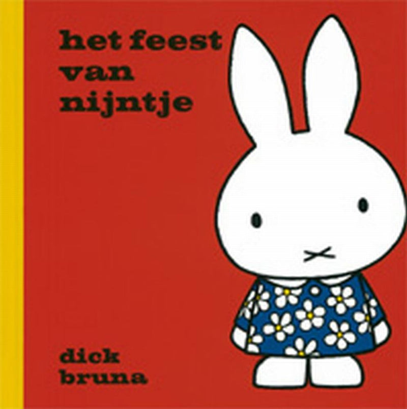 Chargez l'image dans la visionneuse de la galerie, Gouden boek: het feest van nijntje. 2+