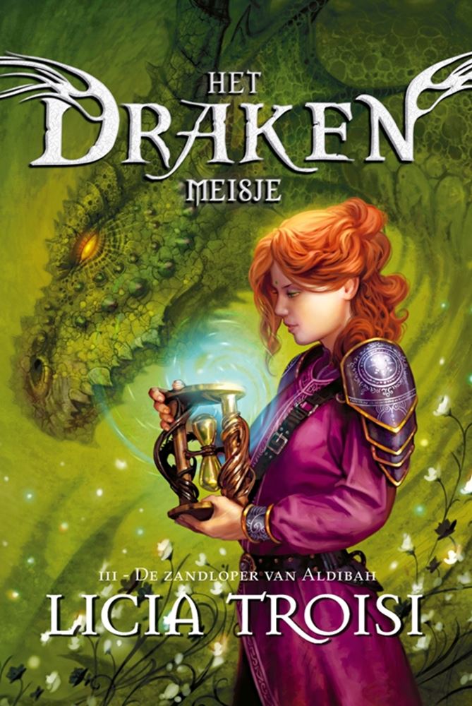 Chargez l'image dans la visionneuse de la galerie, Drakenmeisje 3: de zandloper van a. 11+