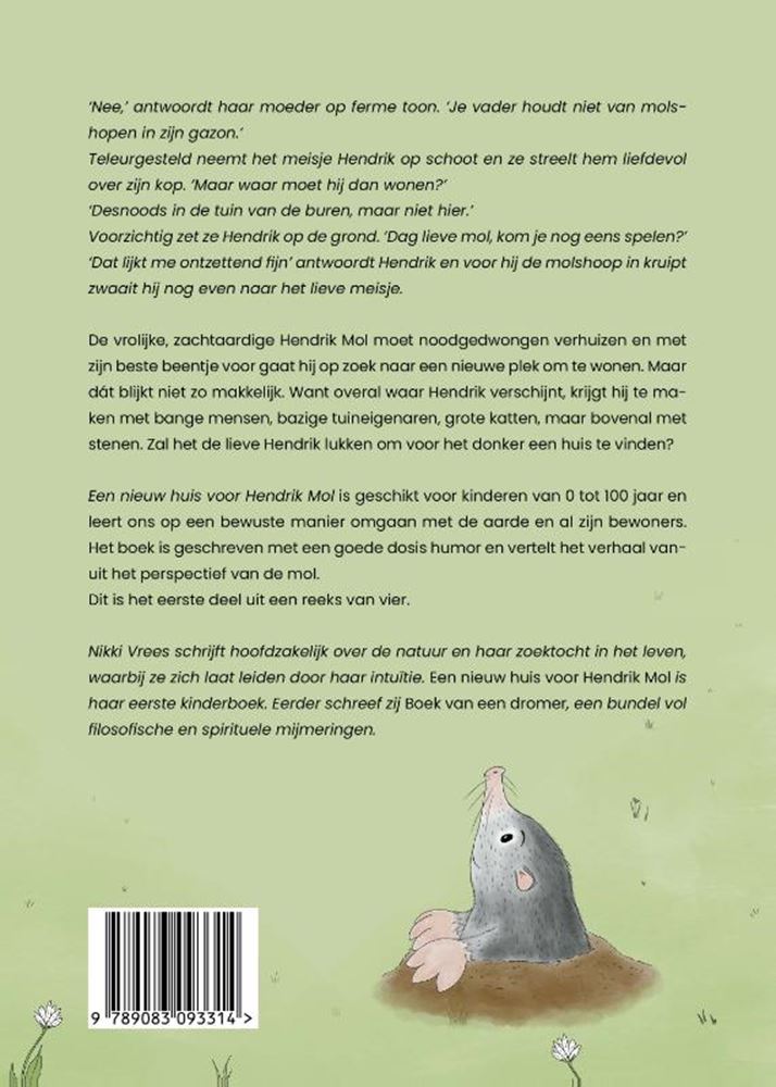 ギャラリービューアに画像をロードする, Een nieuw huis voor hendrik mol. 3+