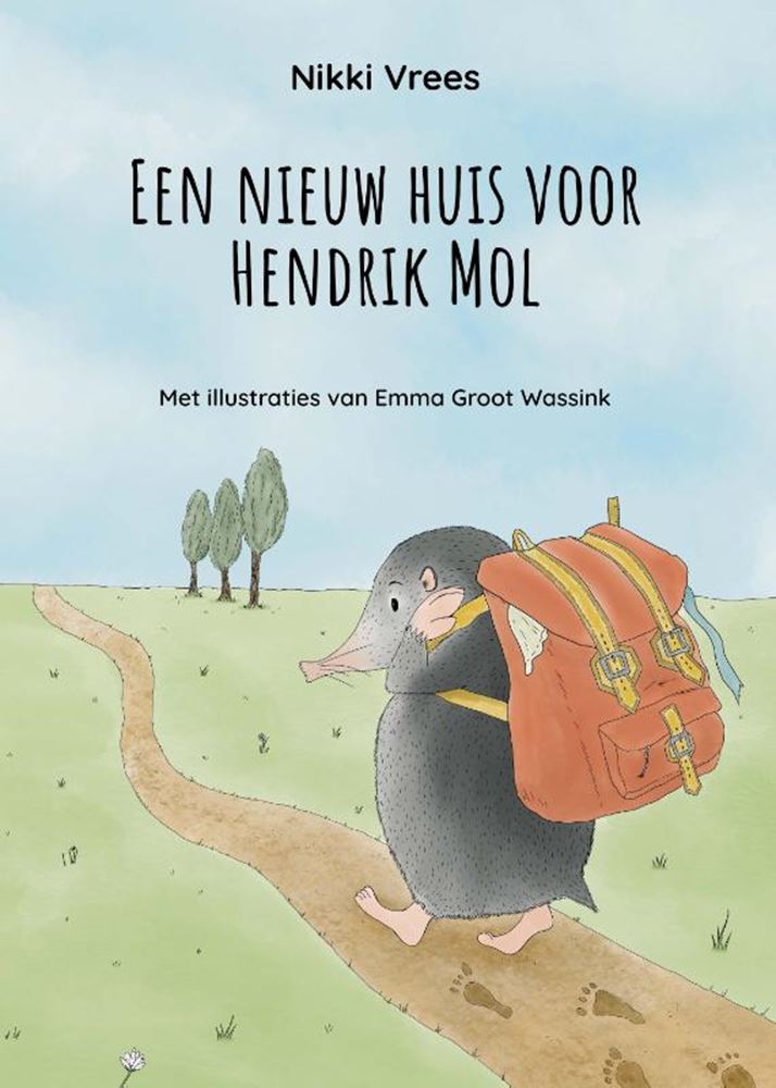 ギャラリービューアに画像をロードする, Een nieuw huis voor hendrik mol. 3+