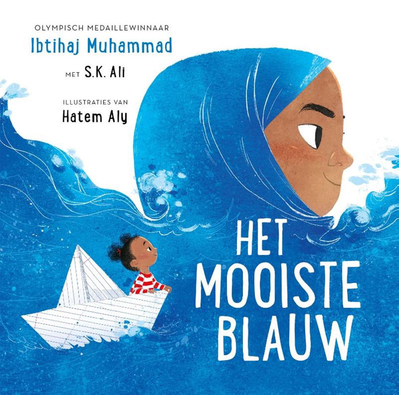 ギャラリービューアに画像をロードする, Prentenboek: het mooiste blauw 4+