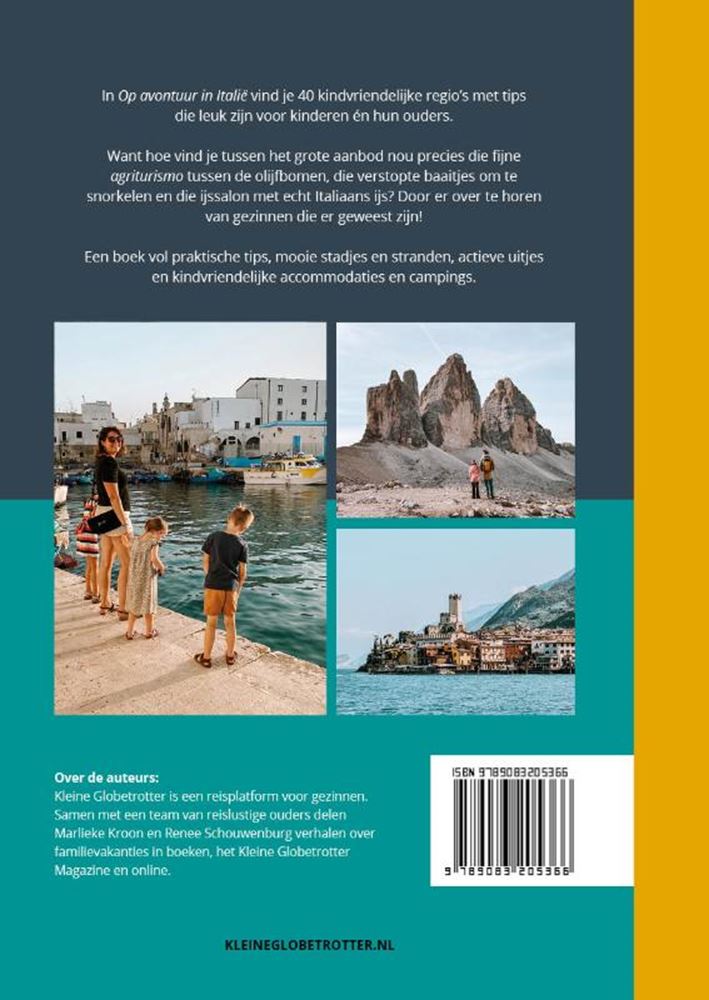 Afbeelding laden in galerijviewer, Op avontuur in italië. volwassene