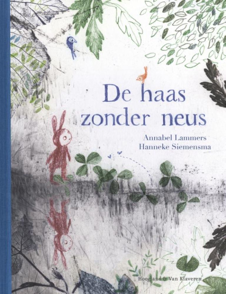 ギャラリービューアに画像をロードする, De haas zonder neus. 3+ zilveren penseel