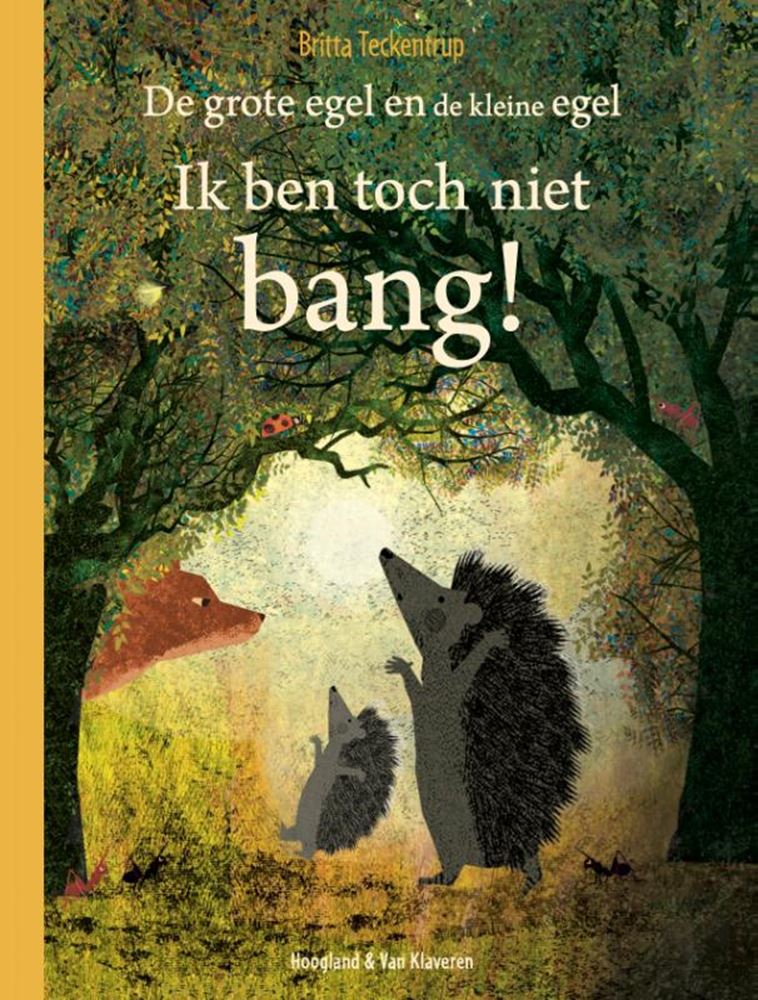 Chargez l'image dans la visionneuse de la galerie, Ik ben toch niet bang!