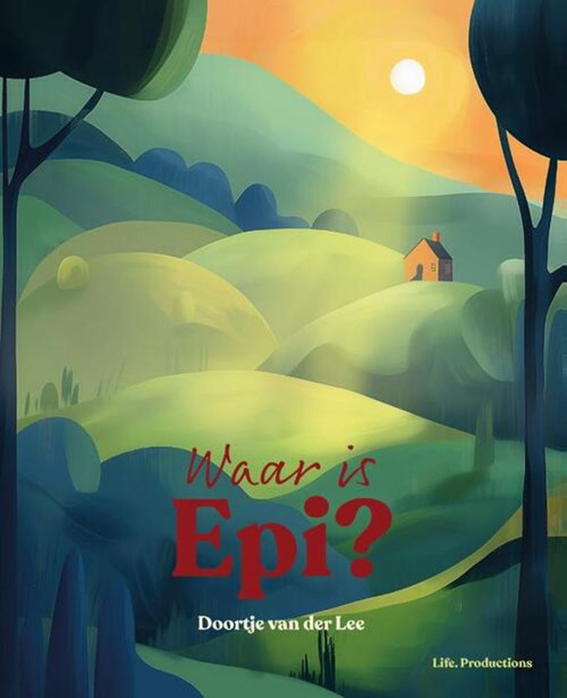 ギャラリービューアに画像をロードする, Prentenboek: waar is epi? 4+