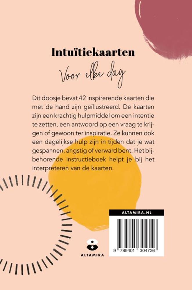 Afbeelding laden in galerijviewer, Intuïtiekaarten voor elke dag volwassene