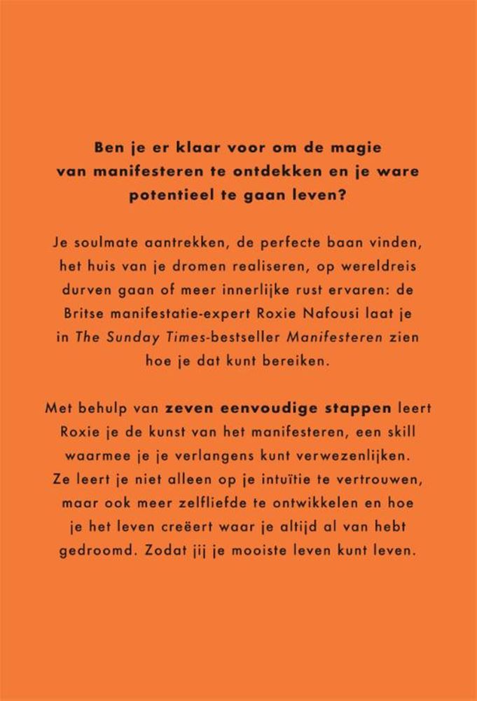 Afbeelding laden in galerijviewer, Manifesteren volwassene