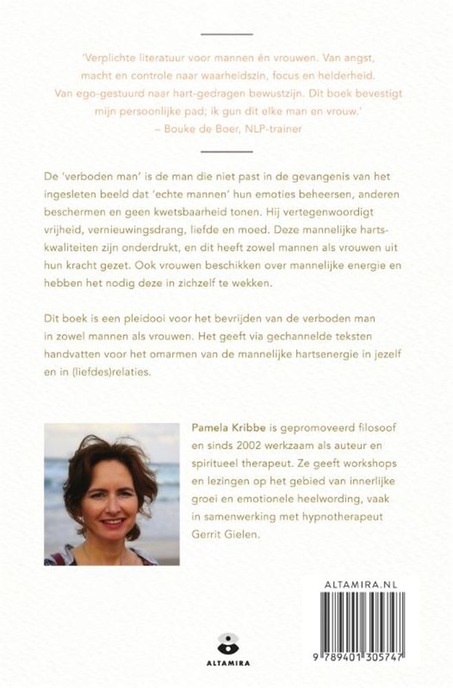 Afbeelding laden in galerijviewer, De verboden man spreekt volwassene