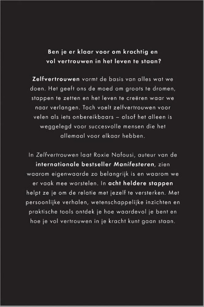 Chargez l'image dans la visionneuse de la galerie, Zelfvertrouwen volwassene
