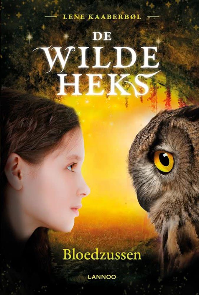 Afbeelding laden in galerijviewer, Wilde heks 4. bloedzussen. 9+