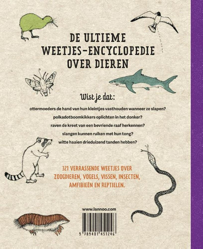 Chargez l'image dans la visionneuse de la galerie, 321 superslimme dingen die je moet weten